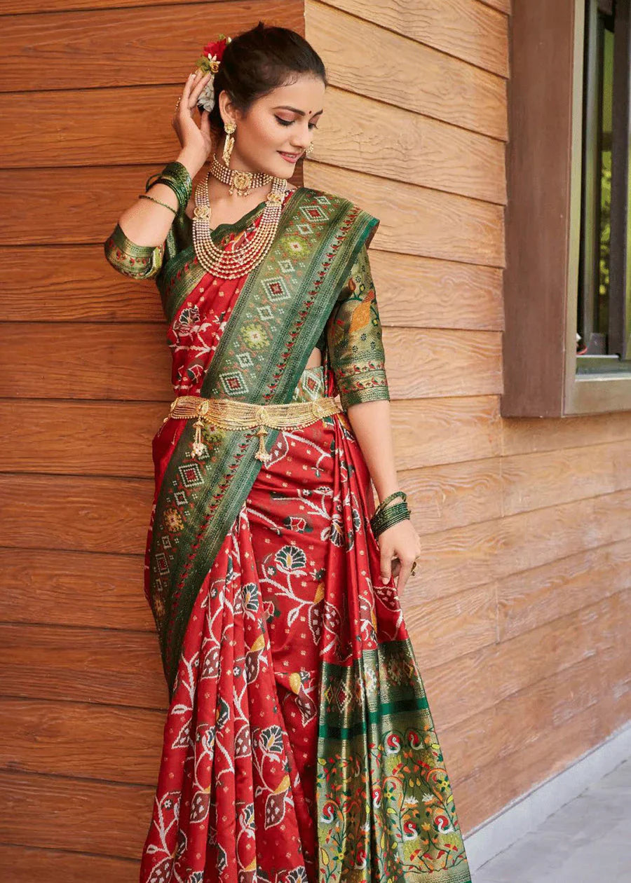 Kanchivaram Saree