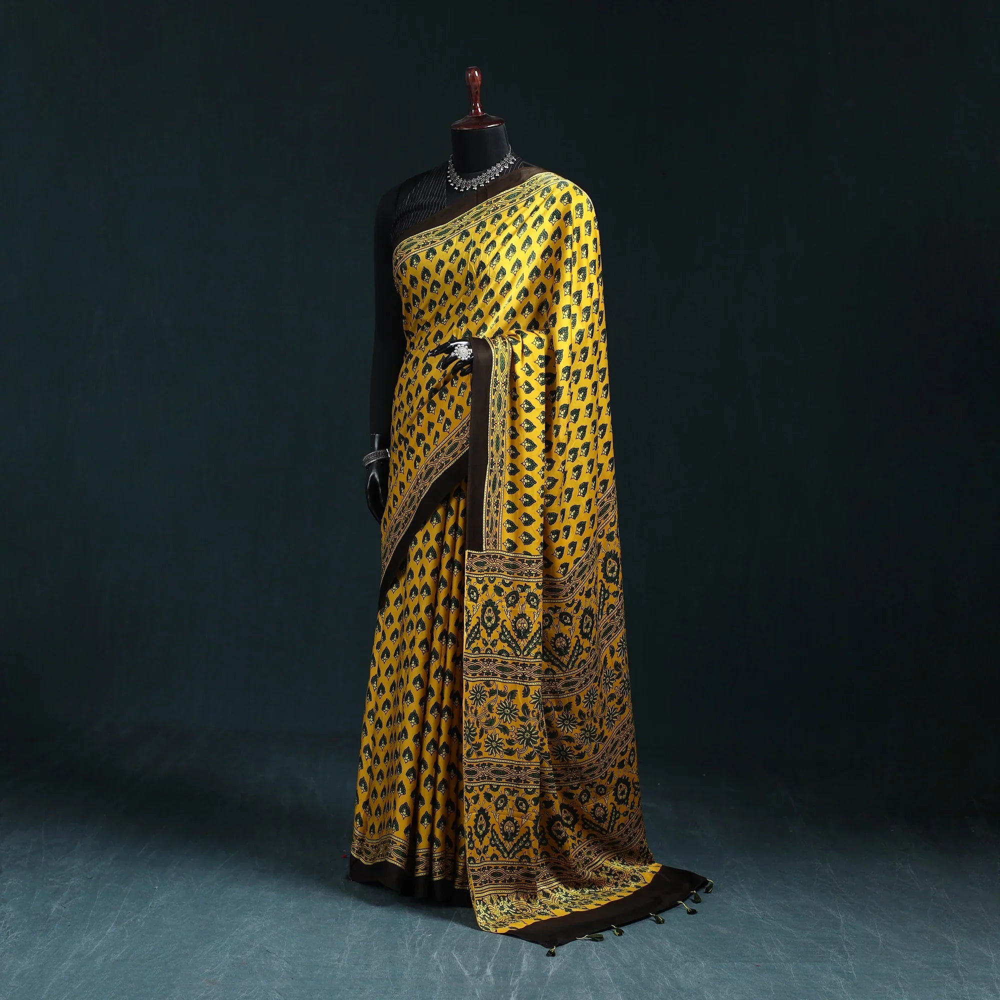 Modal sarees