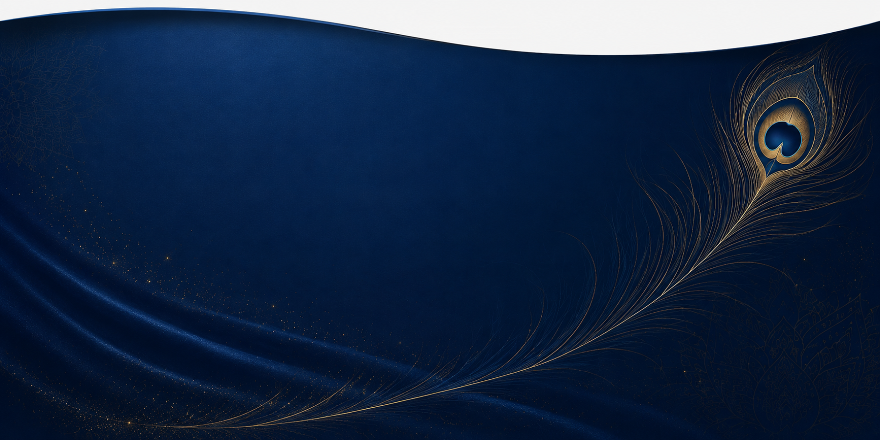 Footer background